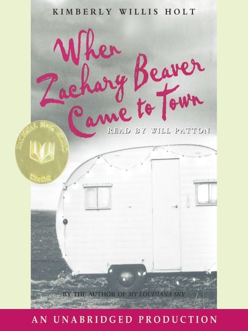 Title details for When Zachary Beaver Came to Town by Kimberly Willis Holt - Wait list